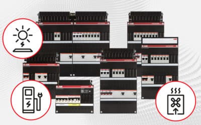 Zonnepanelen en de meterkast