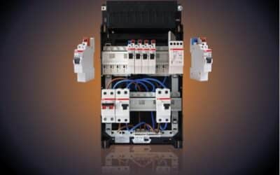 Groepenkast componenten