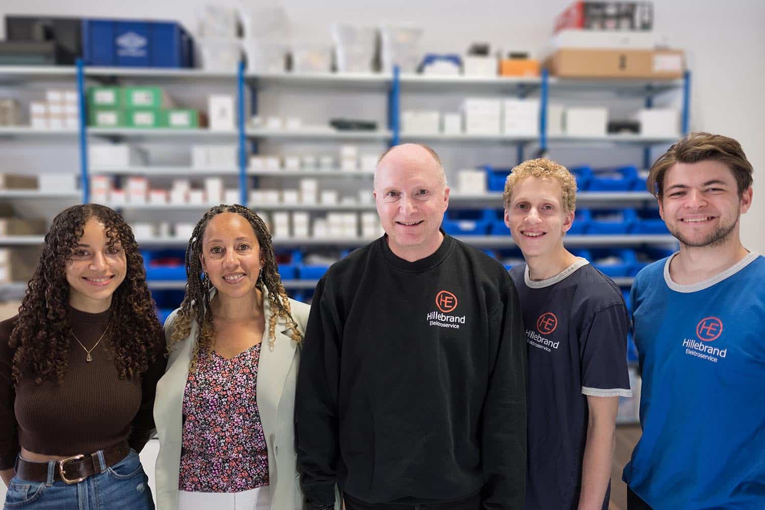 Groepenkast vervangen Familiebedrijf Hillebrand